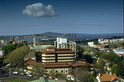 Arts and Commerce Buildings, University of Auckland (Aotearoa / New Zealand)