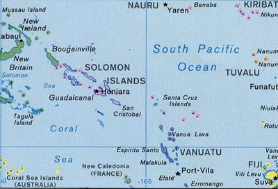 Vanuatu